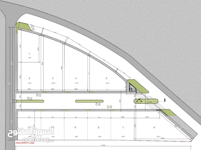 Residential Land for Sale in Benghazi Al Hawary