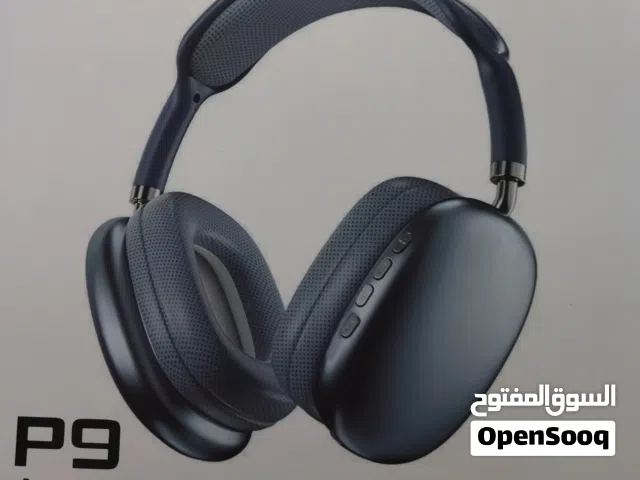 سماعة بلوتوث P9 plus max