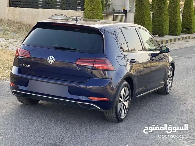 Volkswagen e-golf ألماني2018