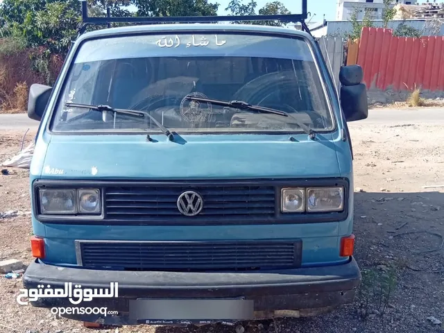 Used Volkswagen Transporter in Qalqilya