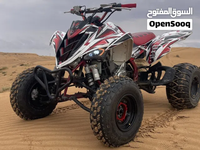 Yamaha raptor700 -للبيع ياماها رابتر 2009
