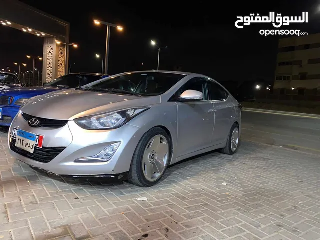 Elantra MD 2016 very good condition