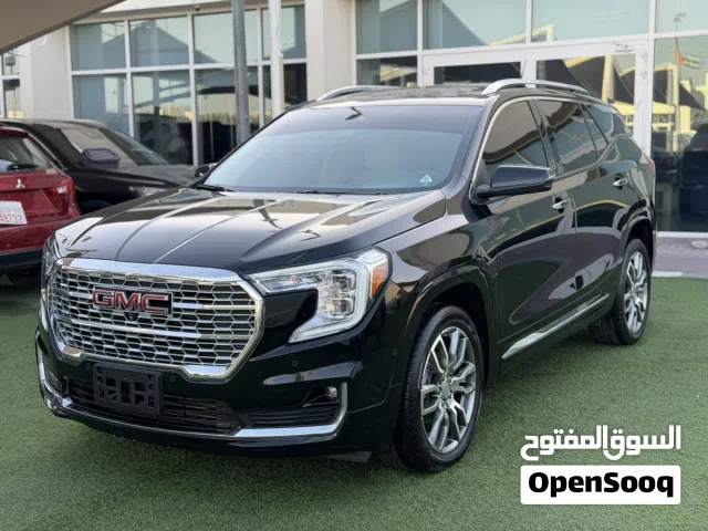 2023 GMC Terrain Denali