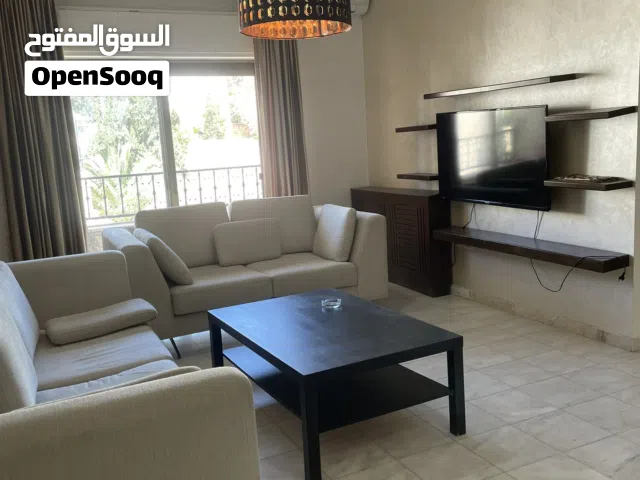 92 m2 2 Bedrooms Apartments for Rent in Amman Abdoun