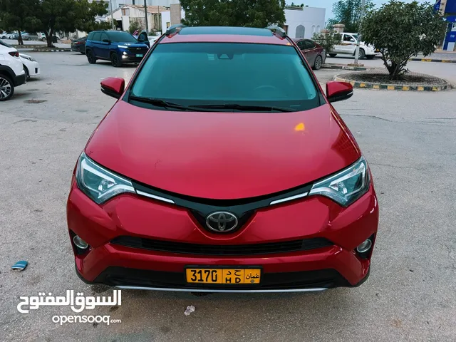 Used Toyota RAV 4 in Dhofar