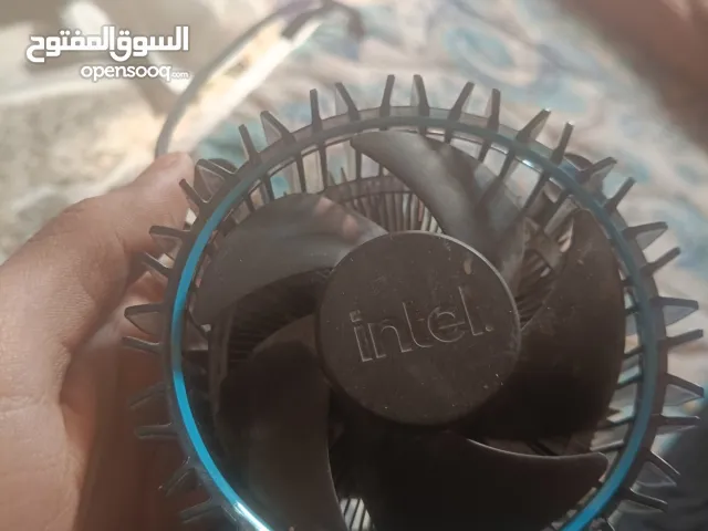 مبرد معالج انتل مستخدم نظيف مستخدم شهر واحد