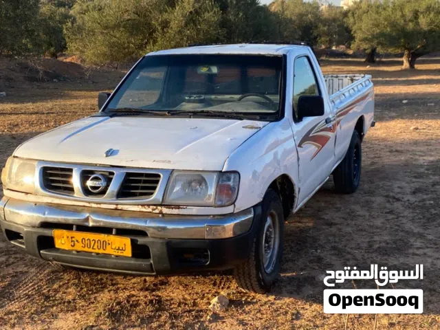 Used Nissan Datsun in Qasr Al-Akhiar