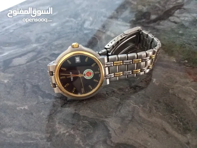 Analog Quartz Tissot watches for sale in Zawiya