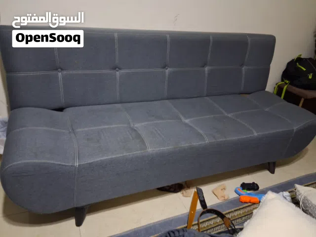 طقم كنب كورنر استعمال سنة مع صوفا بد .من شهوان استعمال سنة واحدة