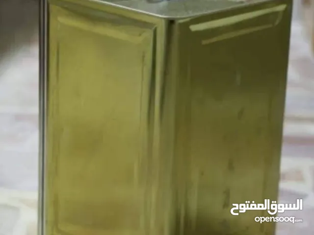 زيت زيتون السنة الماضية عالفحص من سحم الكفارات تنك 16 كيلو