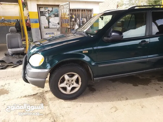 Used Mercedes Benz M-Class in Gharyan