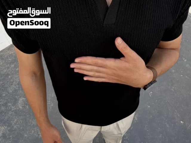 متوفر تريكو او تشيرت ماركة زارا جديد عرض علاخر القطع اخر قطعه قياس xxl