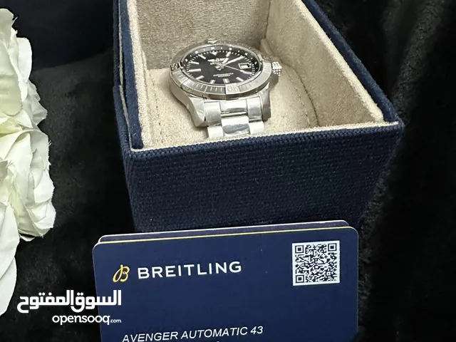 Automatic Breitling watches for sale in Tripoli