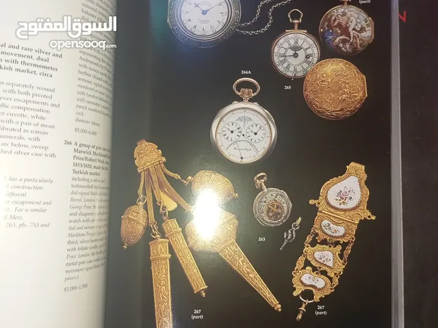 مجلات ساعات