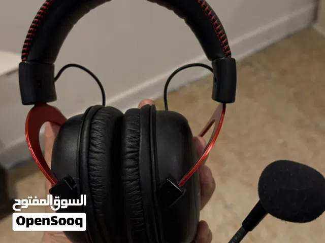 HyperX headphones, سماعات