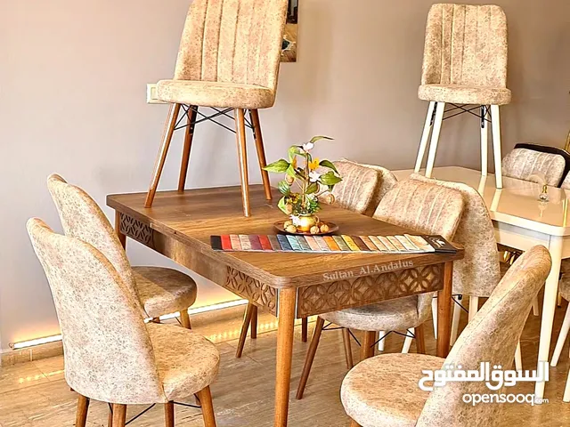 Kelebek Table And Chirls Set