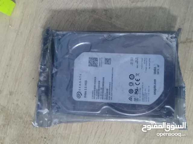 هارد بسعة تخزين 500 عرض خاص لفترة محدودة لحك للحجز قبل نفاذ الكمية ماكو هيجي سعر بكل العراق اقرو وصف