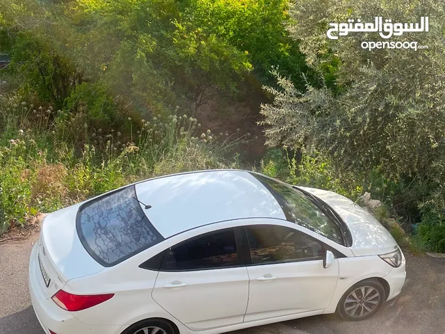 Used Hyundai Accent in Ramallah and Al-Bireh