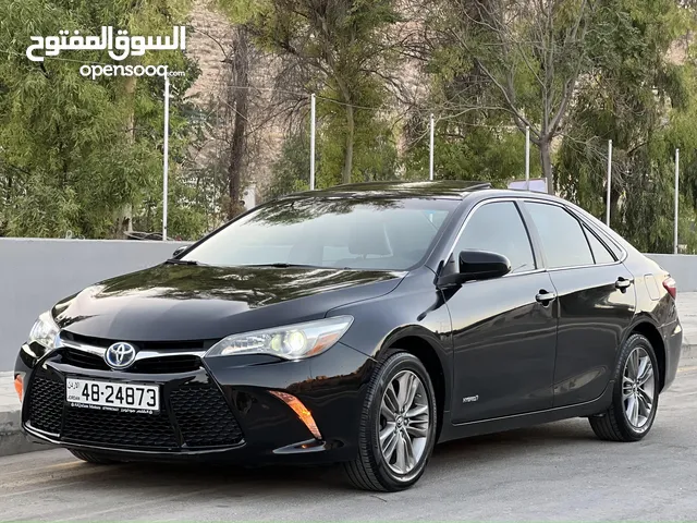 Used Toyota Camry in Amman