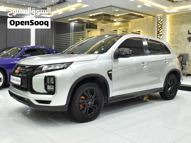 2020 ميتسوبيشي ASX GLX