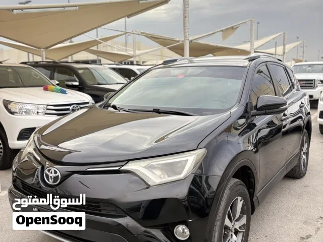 Toyota RAV4 GCC GXR Model 2016 full option first owner 153,000 km