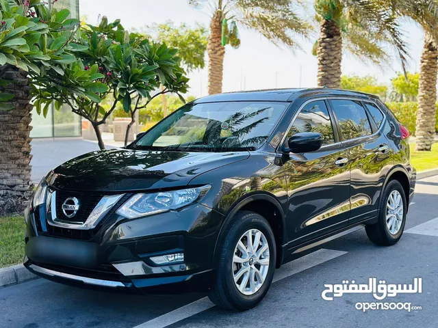 NISSAN  X-TRAIL 2021 model Very low mileage run car in Excellent condition with very well maintained