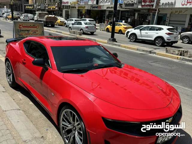 Used Chevrolet Camaro in Baghdad