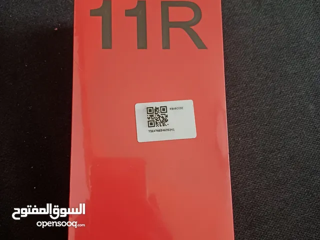 ون بلاس آر 11 وارد دبي جديد غير مفتوح