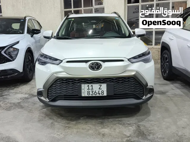 Used Toyota Frontlander in Baghdad