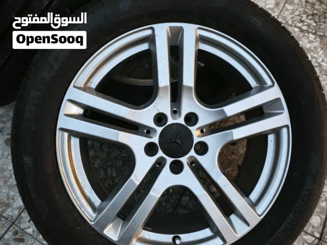 تايرات و ويل كب مارسدس عدد 3