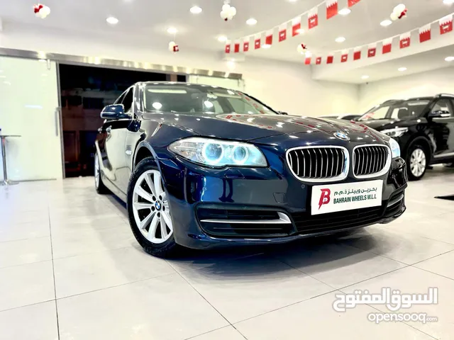 BMW 520i 2.0L 2017 model for sale for only BD 4888