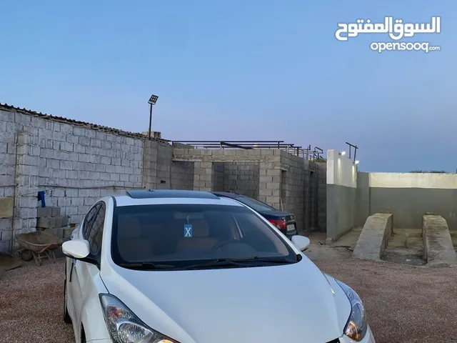New Hyundai Elantra in Misrata