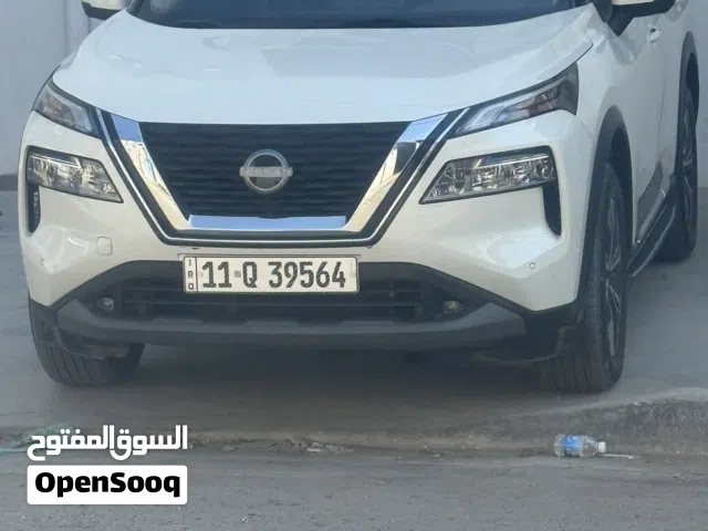 نيسان اكستريل خليجي فول فئة sv1