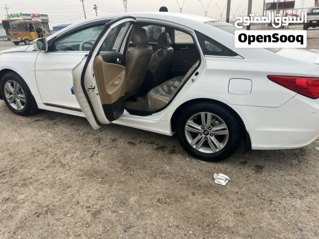 Used Hyundai Sonata in Basra
