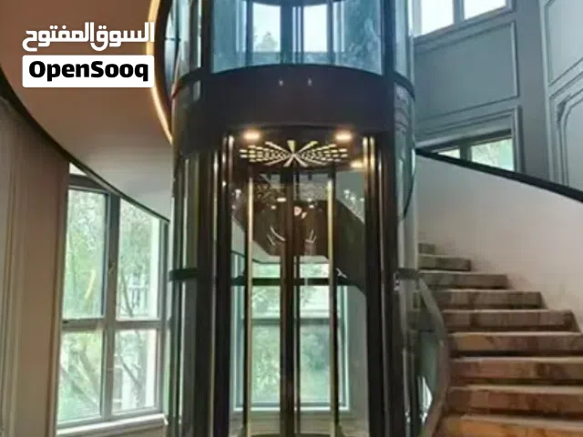 مصاعد بدون تأسيس وبدون حفره مصاعد هوم لفت مصاعد فلل خاصه مصاعد ايطاليه