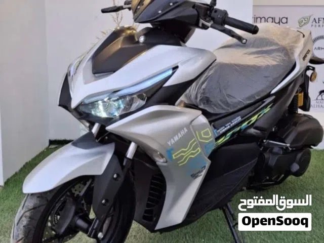 2025 ياماها ايروكس