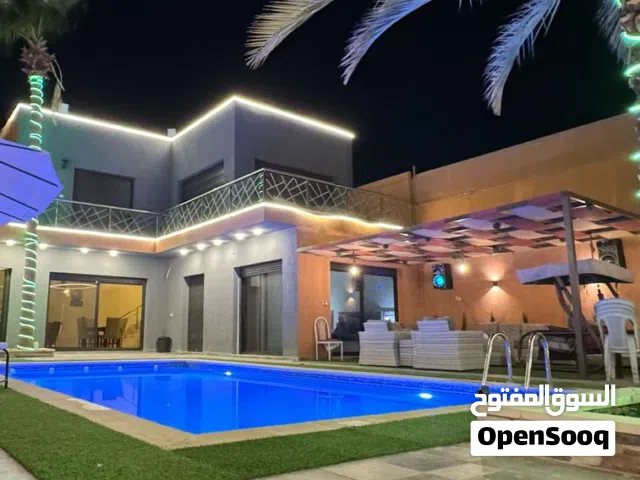مزارع وشاليهات للايجار اليوم في البحر الميت