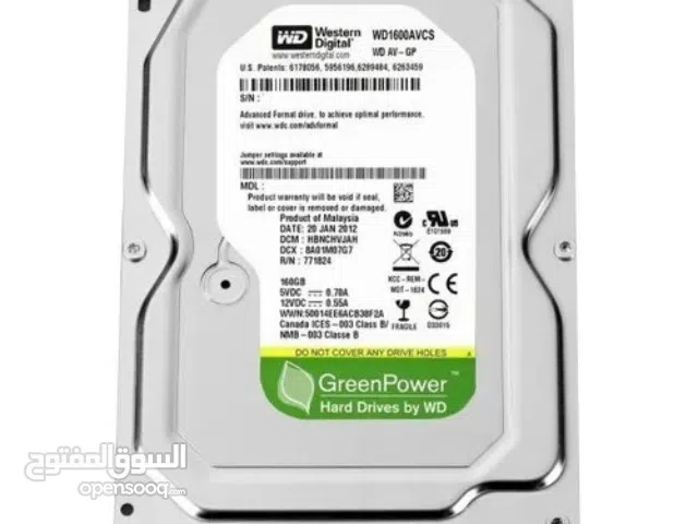 WD GreenPower 2TB ((NEW))