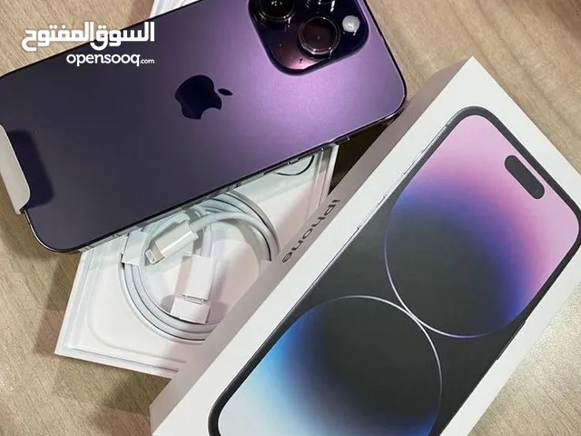 Iphone 14 pro max 128 GBs ايفون
