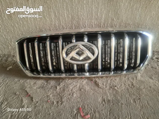 شبك سياره شيري صينيه 2021