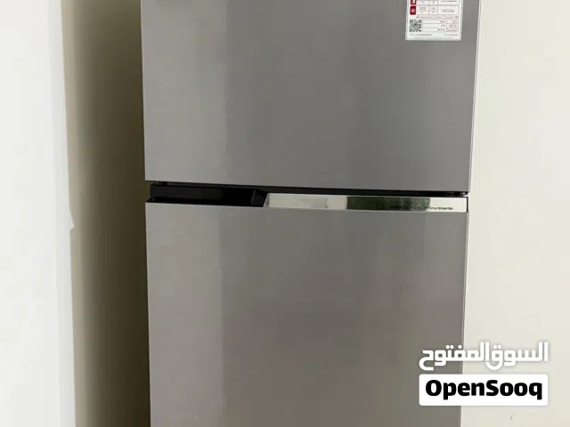 تلاجة بيكو 277 لتر استعمال شهرين فقط حالتها جديدة تماما فى الضمان ارفف و الحوامل اكريليك غير للكسر