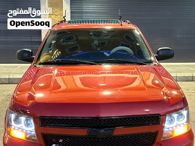 2007, شيفروليه, افلانش, LTZ