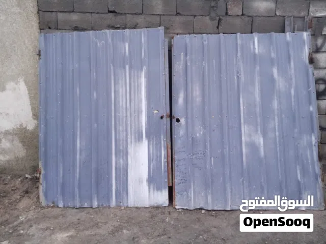 باب حديد  للبيع