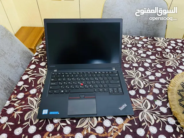 لابتوب لينوفو ثنك باد تي 460اس