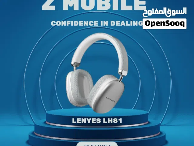 هيدفون lenyes lh81