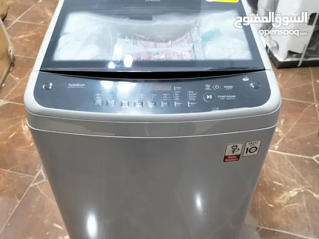 LG 13 - 14 KG Washing Machines in Zagazig