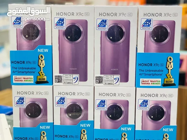 Honor X9c 5G 12GB Ram 256GB Rom