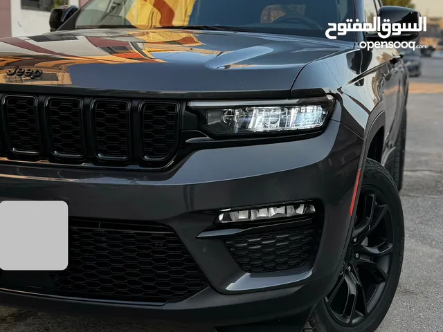 جيب كراند شيروكي 2023 وارد كندي