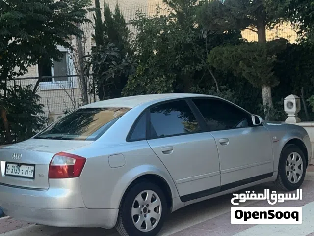 2005 Audi A4 Sedan