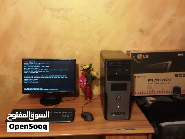 Windows LG  Computers  for sale  in Amman